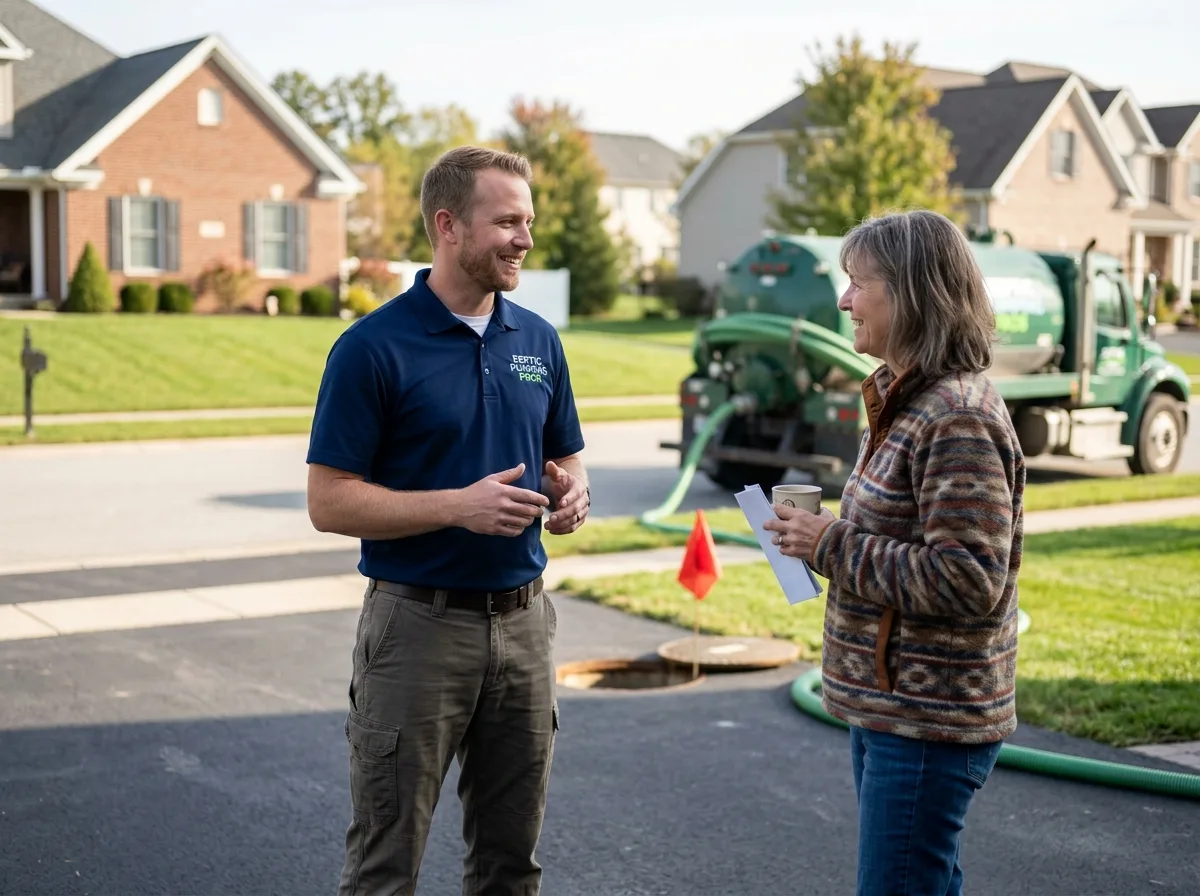 Emergency Septic Service in Tahoe City, CA